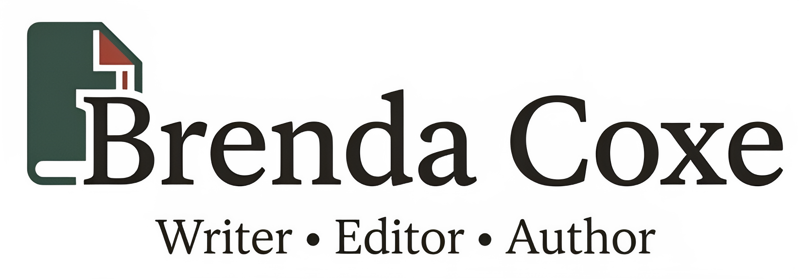 Brenda Coxe, Writer, Editor, Author